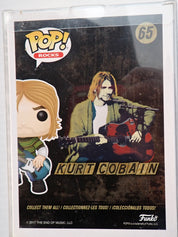 Kurt Cobain - POP! #65