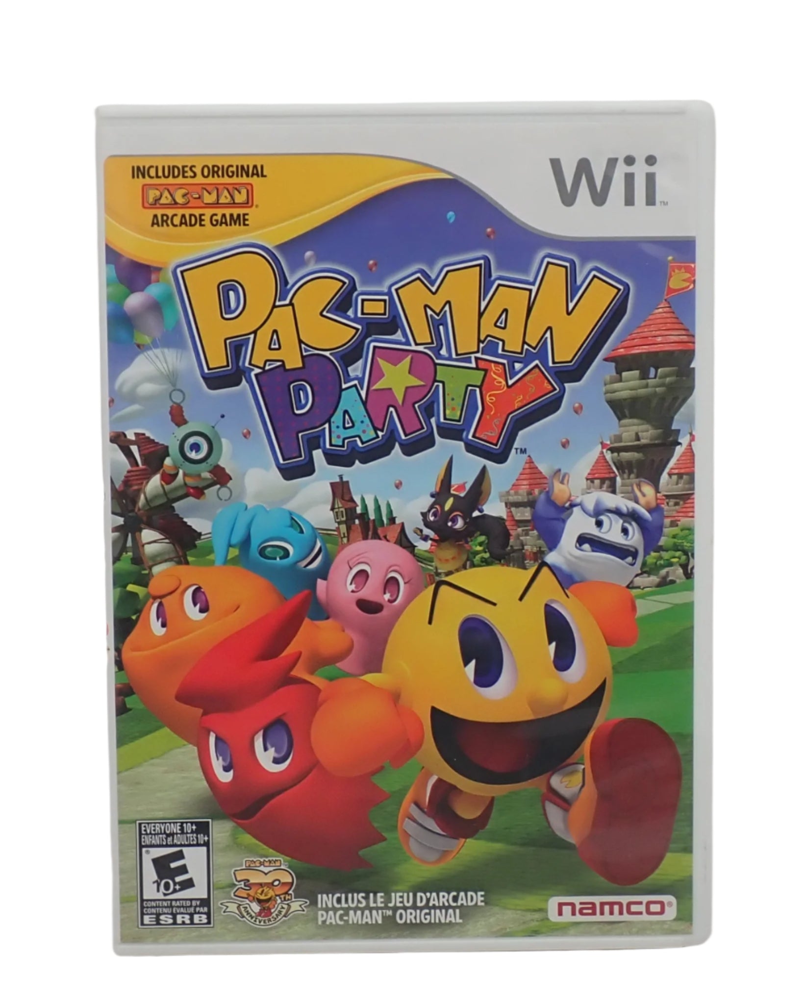 Pac-Man Party - Wii