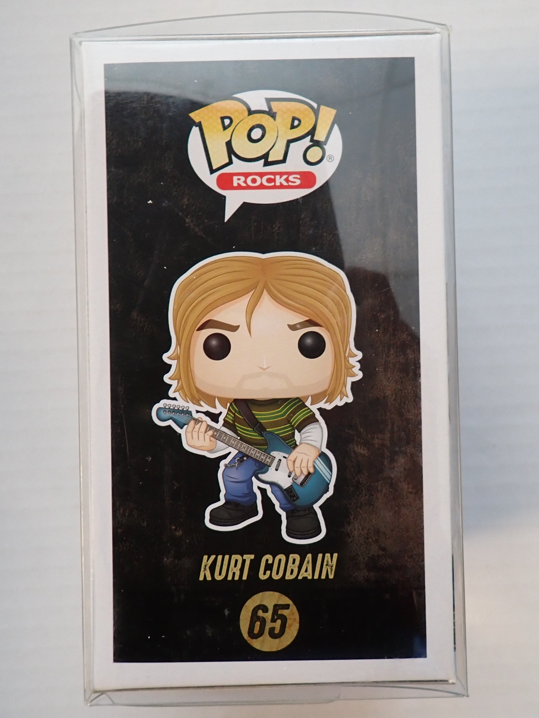 Kurt Cobain - POP! #65