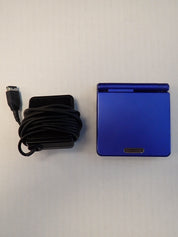 Game Boy Advance SP - Cobalt Blue
