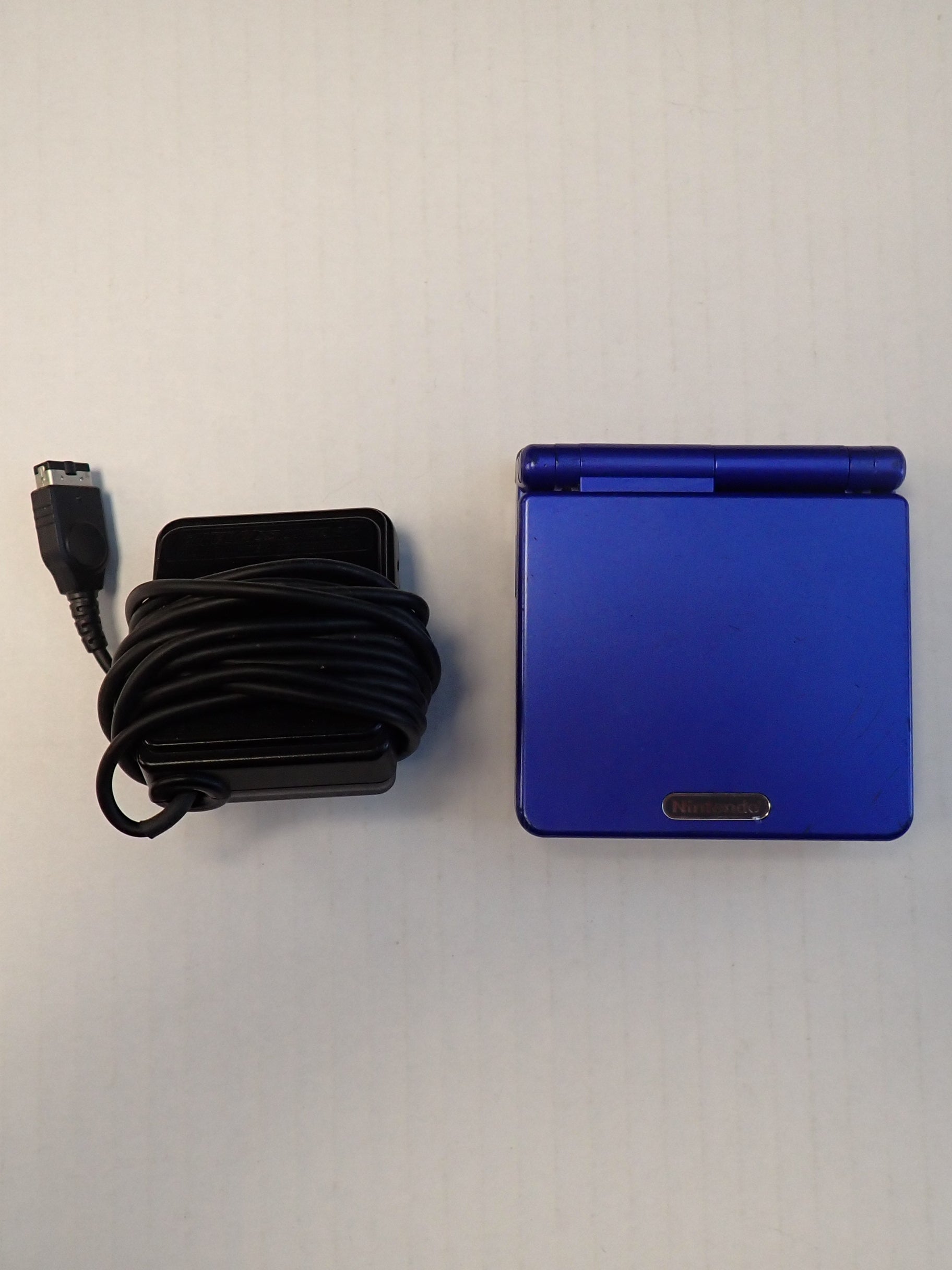 Game Boy Advance SP - Cobalt Blue
