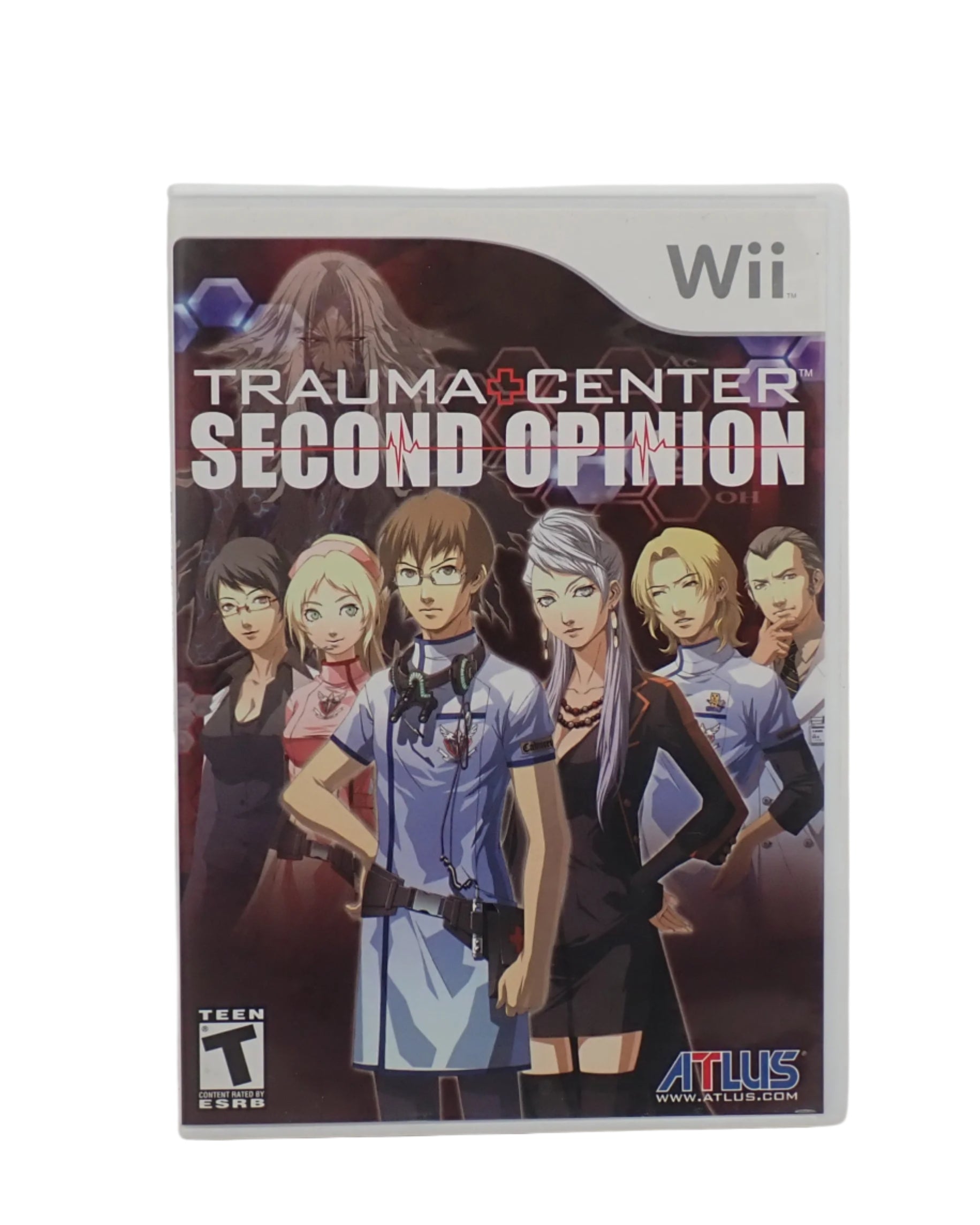 Trauma Center: Second Opinion - Wii