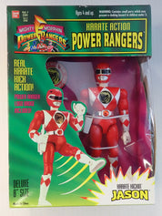 Power Rangers Karate Kickin' Jason (1994) - [Pre-Owned]