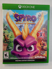 Spyro Reignited Trilogy - Xbox One