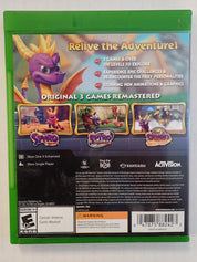 Spyro Reignited Trilogy - Xbox One