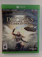 Disciples Liberation Deluxe Edition - Xbox Series X