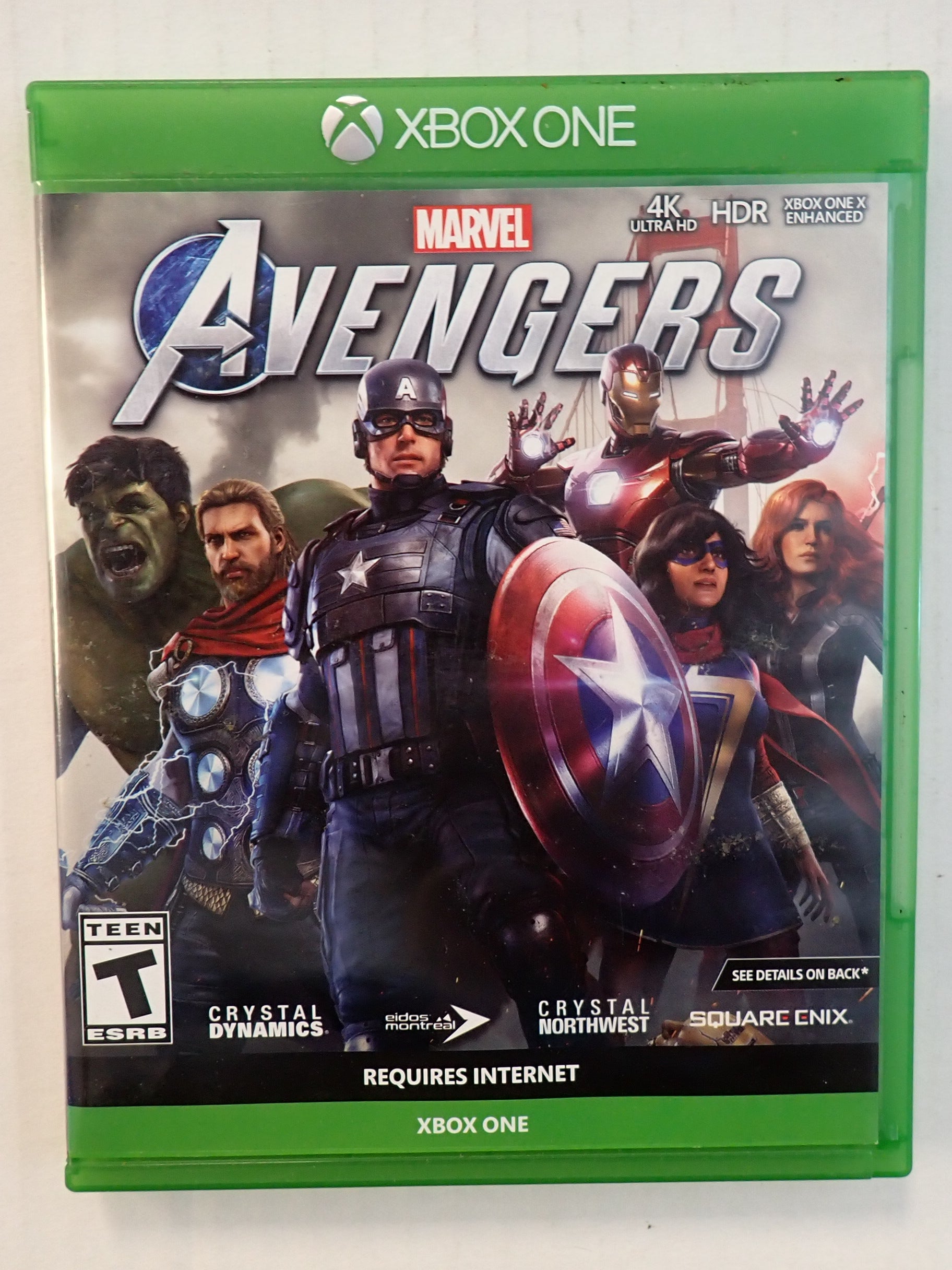 Avengers - Xbox One