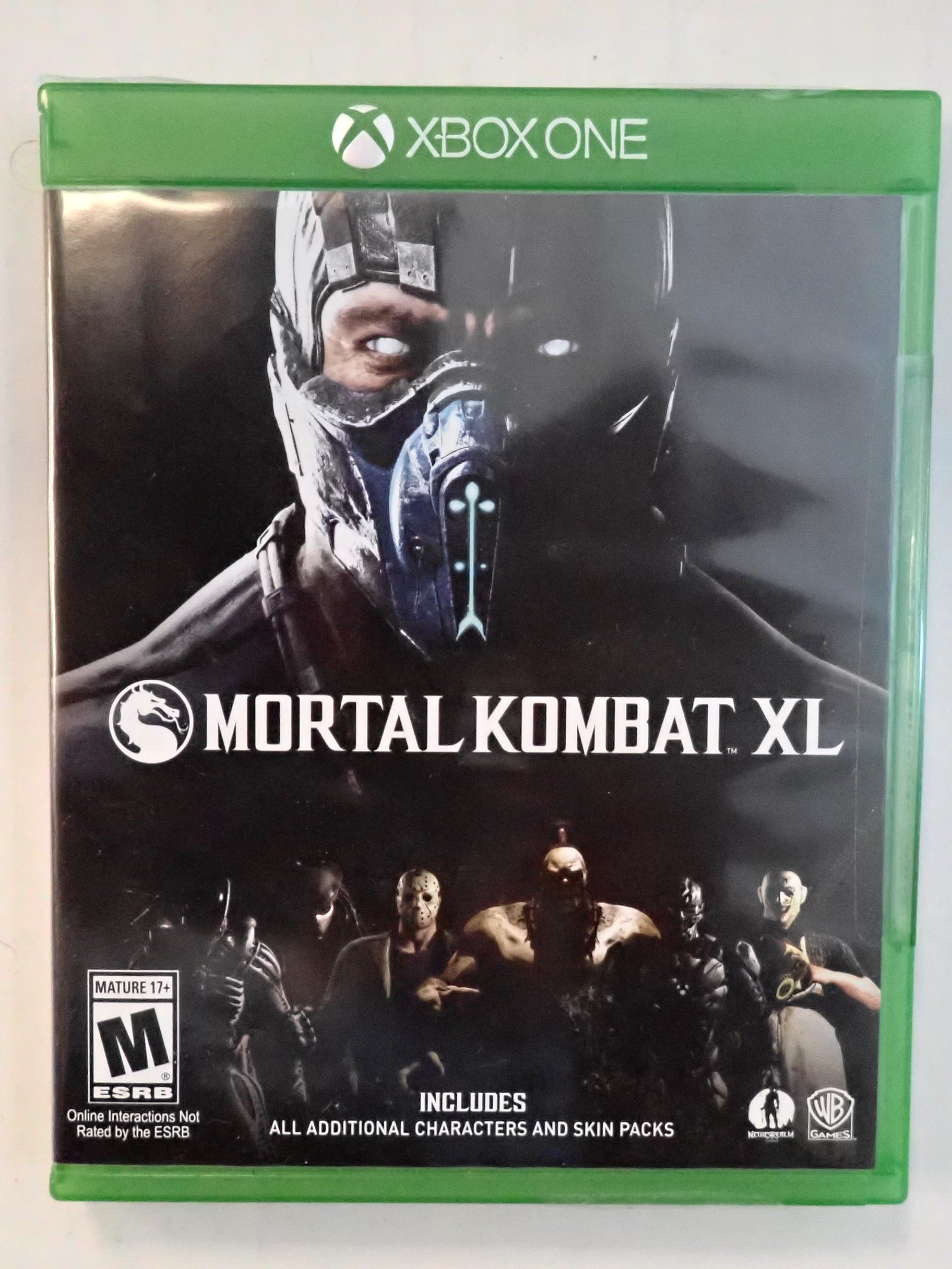 Mortal Kombat XL - Xbox One