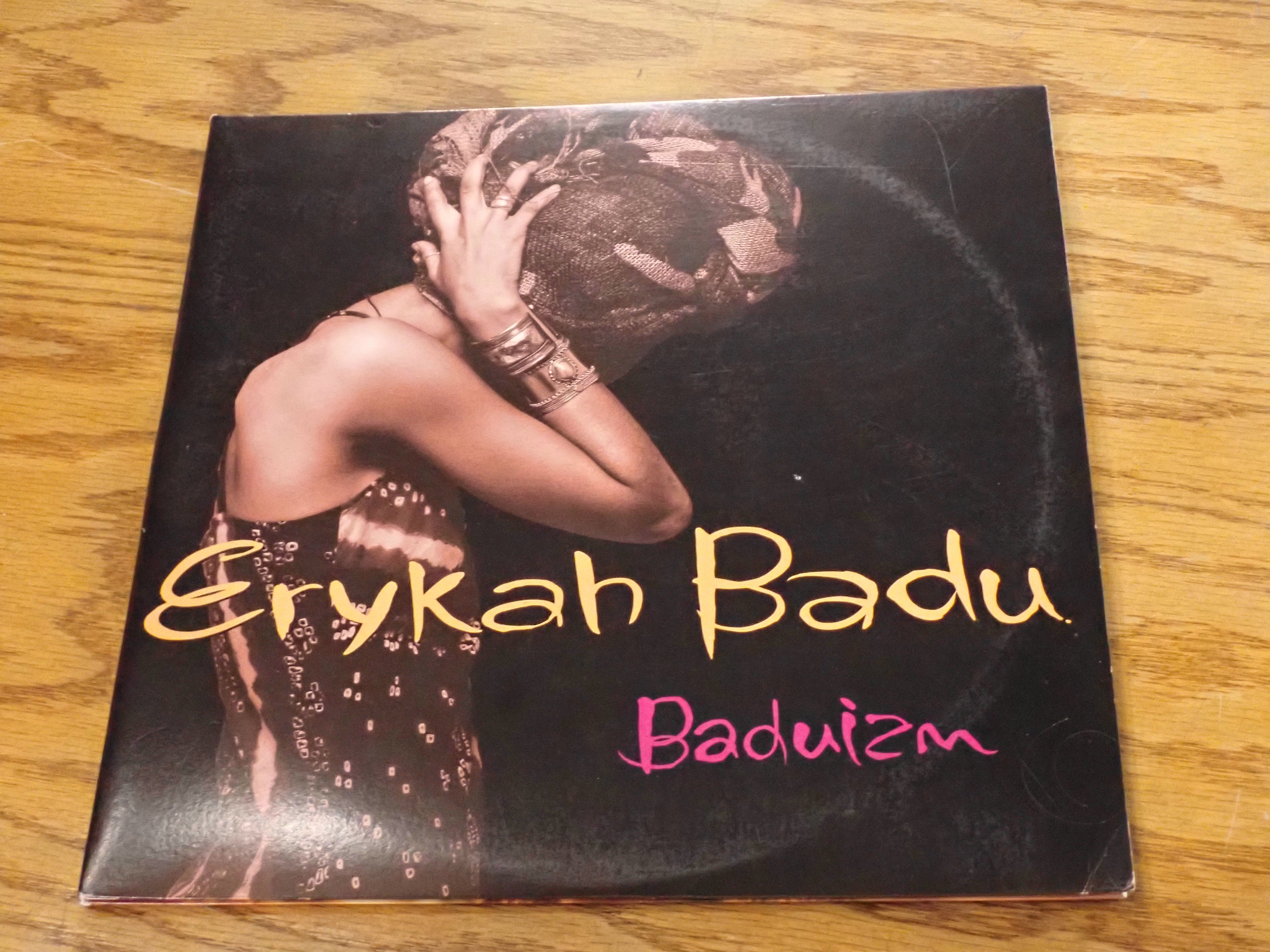 Erykah Badu - Baduizm