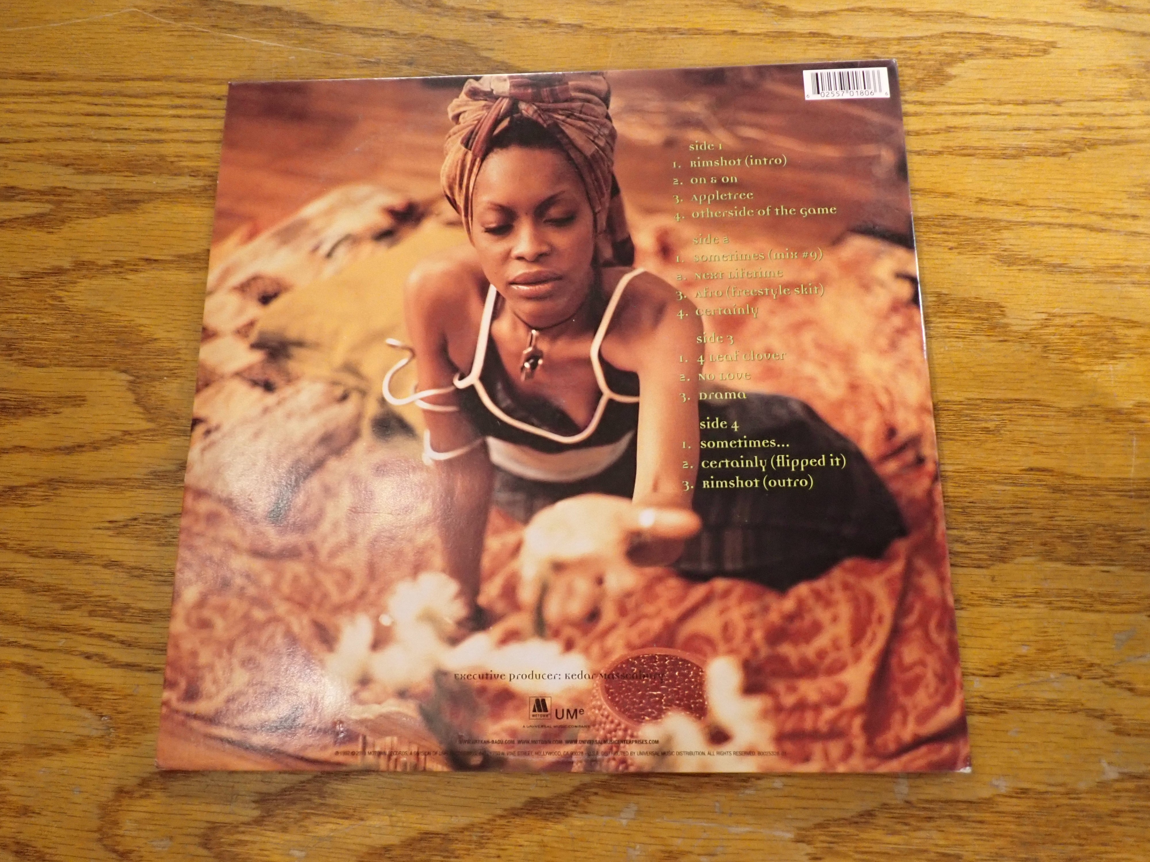 Erykah Badu - Baduizm