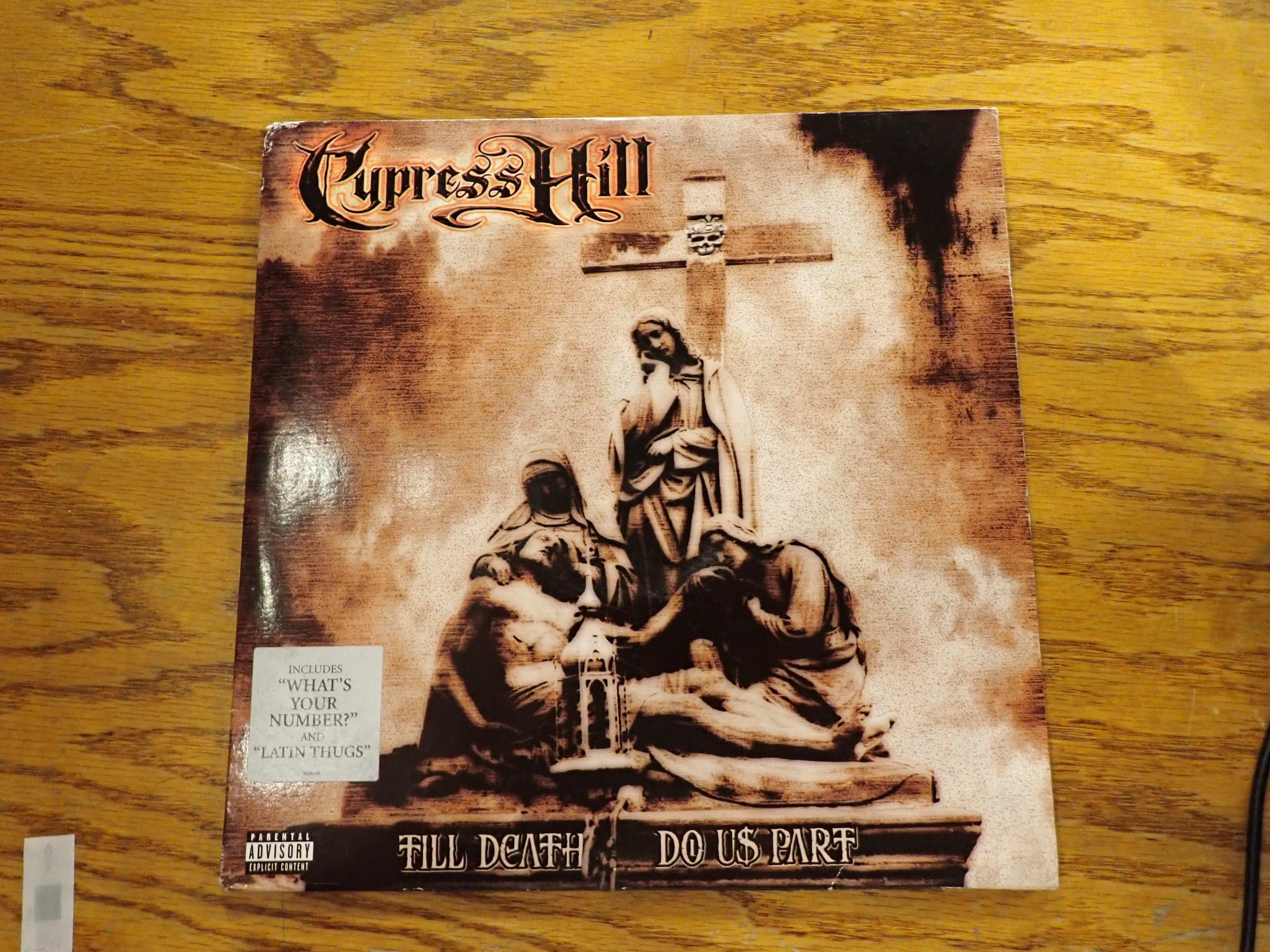 Cypress Hill - Till Death Do Us Part
