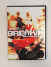 Breakin: Where Breakin Was Born - DVD