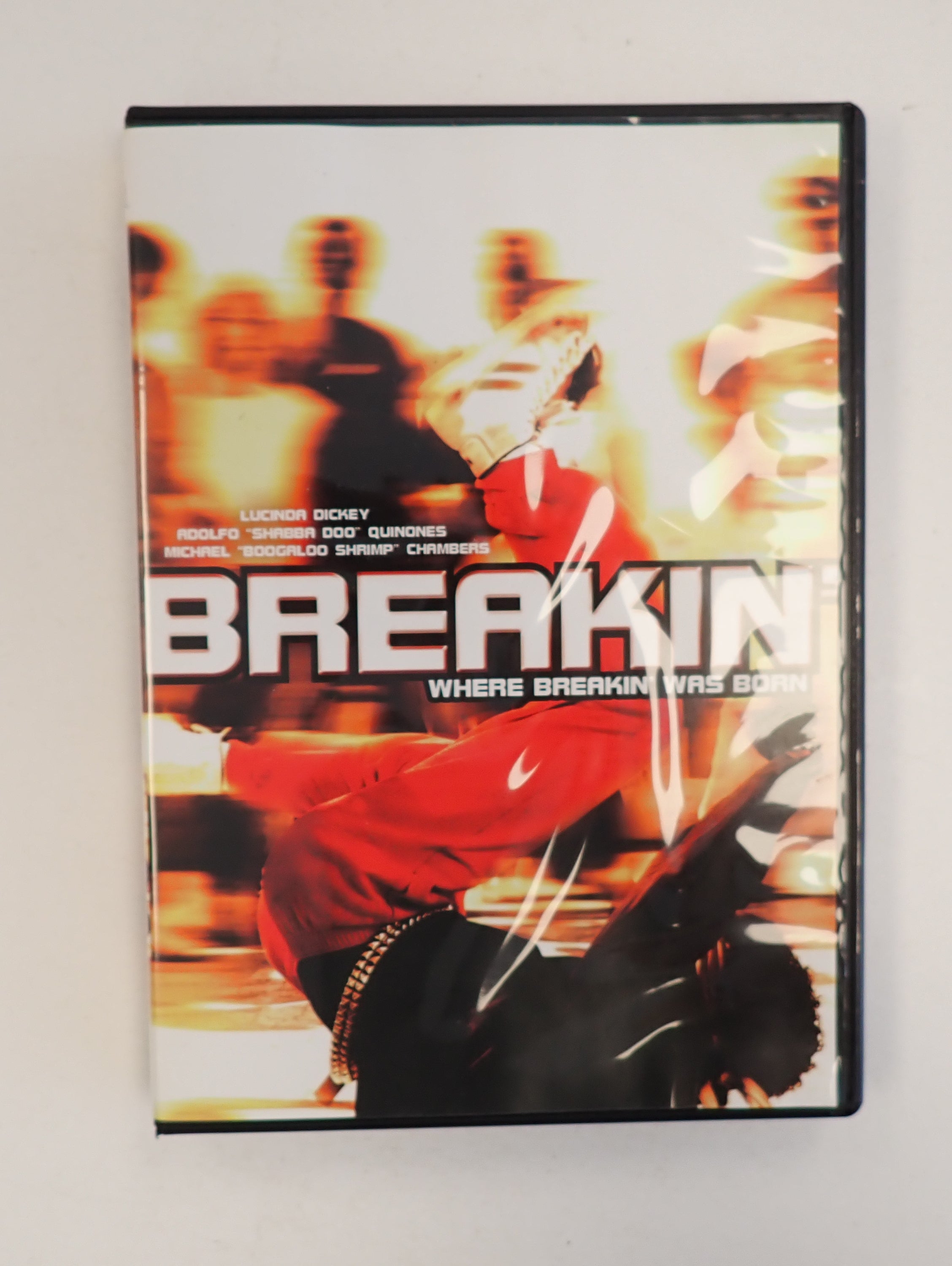Breakin: Where Breakin Was Born - DVD