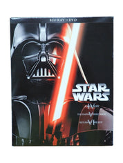 Star Wars Original Trilogy - Blu-ray + DVD