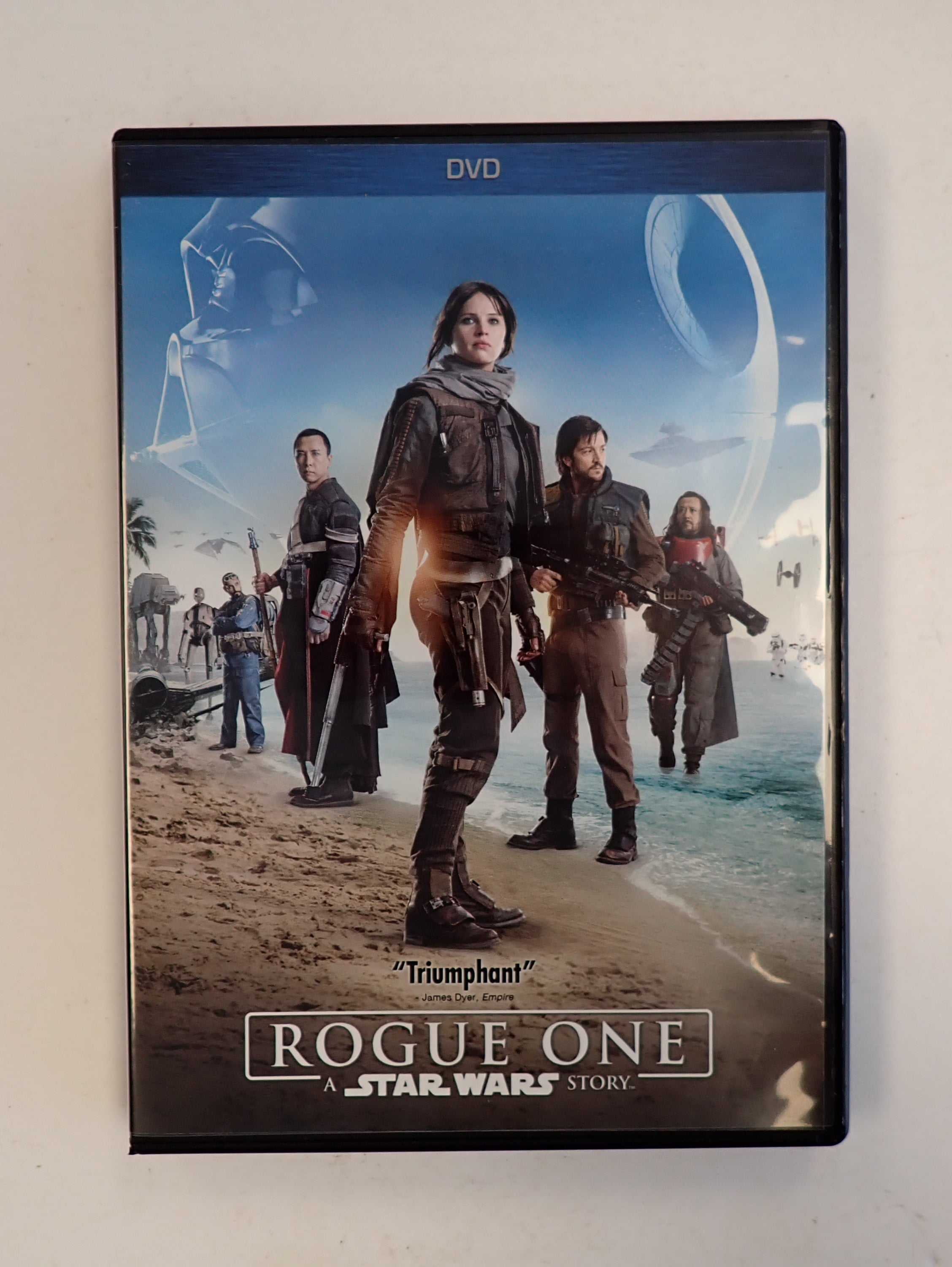 Rogue One: A Star Wars Story - DVD