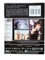 Star Wars Original Trilogy - Blu-ray + DVD