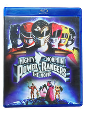 Mighty Morphin Power Rangers: The Movie - Blu-Ray