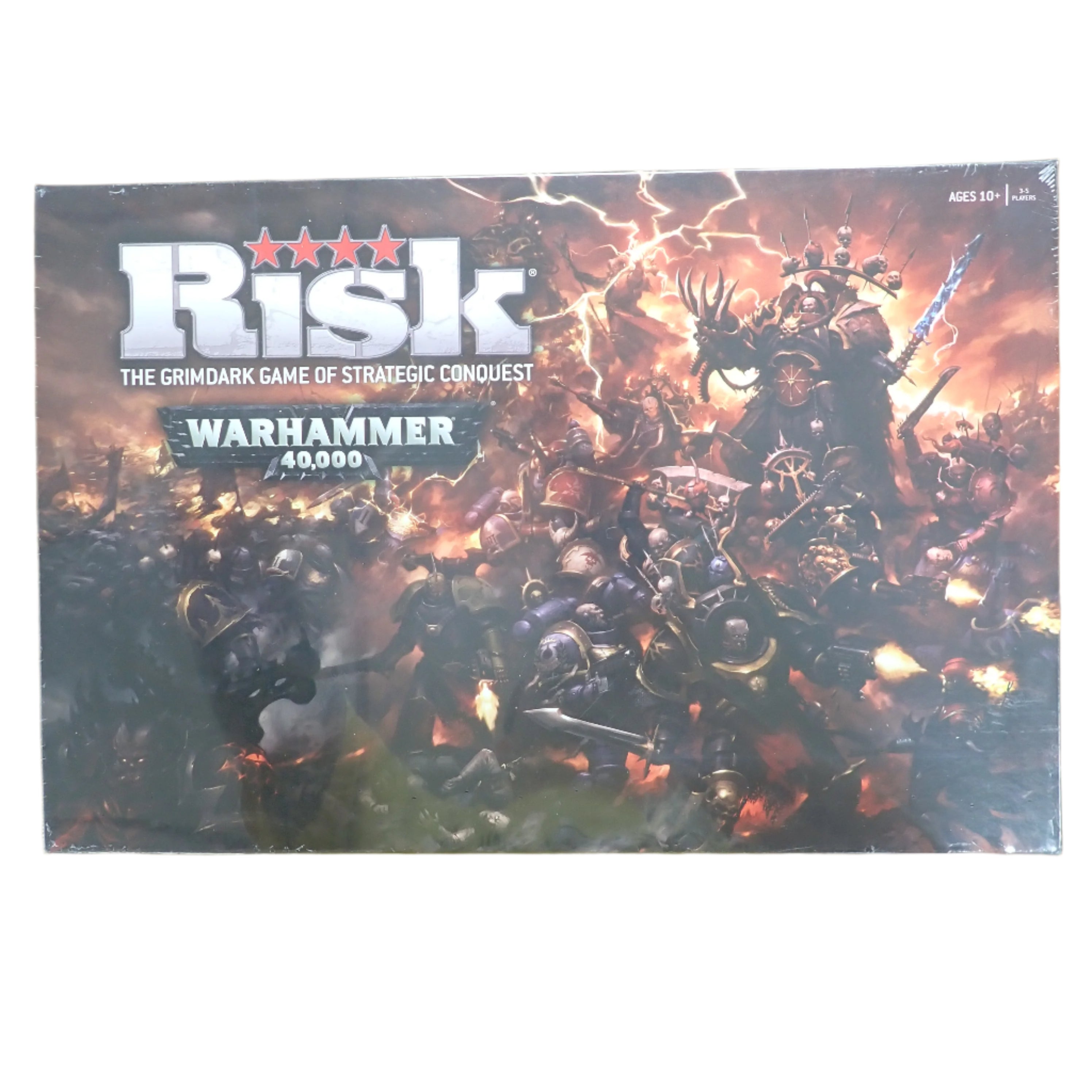 Risk: Warhammer 40K