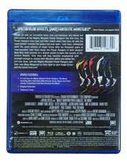 Mighty Morphin Power Rangers: The Movie - Blu-Ray