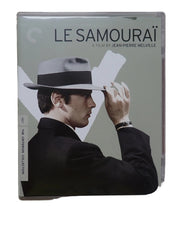 Le Samourai Criterion Collection - Blu-Ray