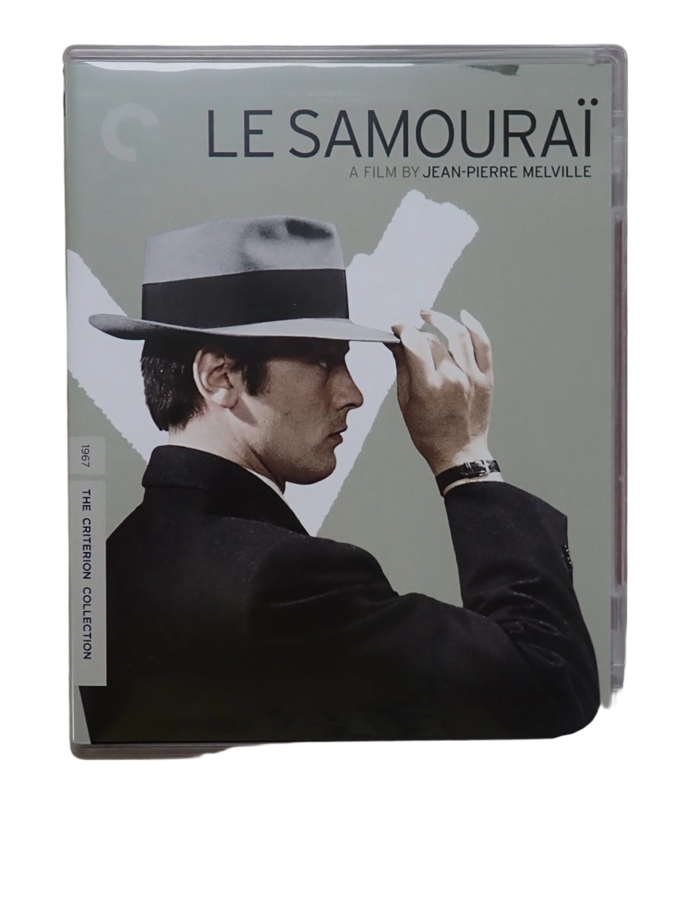 Le Samourai Criterion Collection - Blu-Ray
