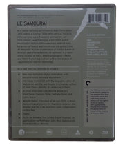 Le Samourai Criterion Collection - Blu-Ray