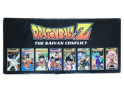 DBZ the Saiyan Conflict Box Set