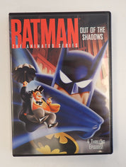 Batman The Animated Series: Out of the Shadows - DVD