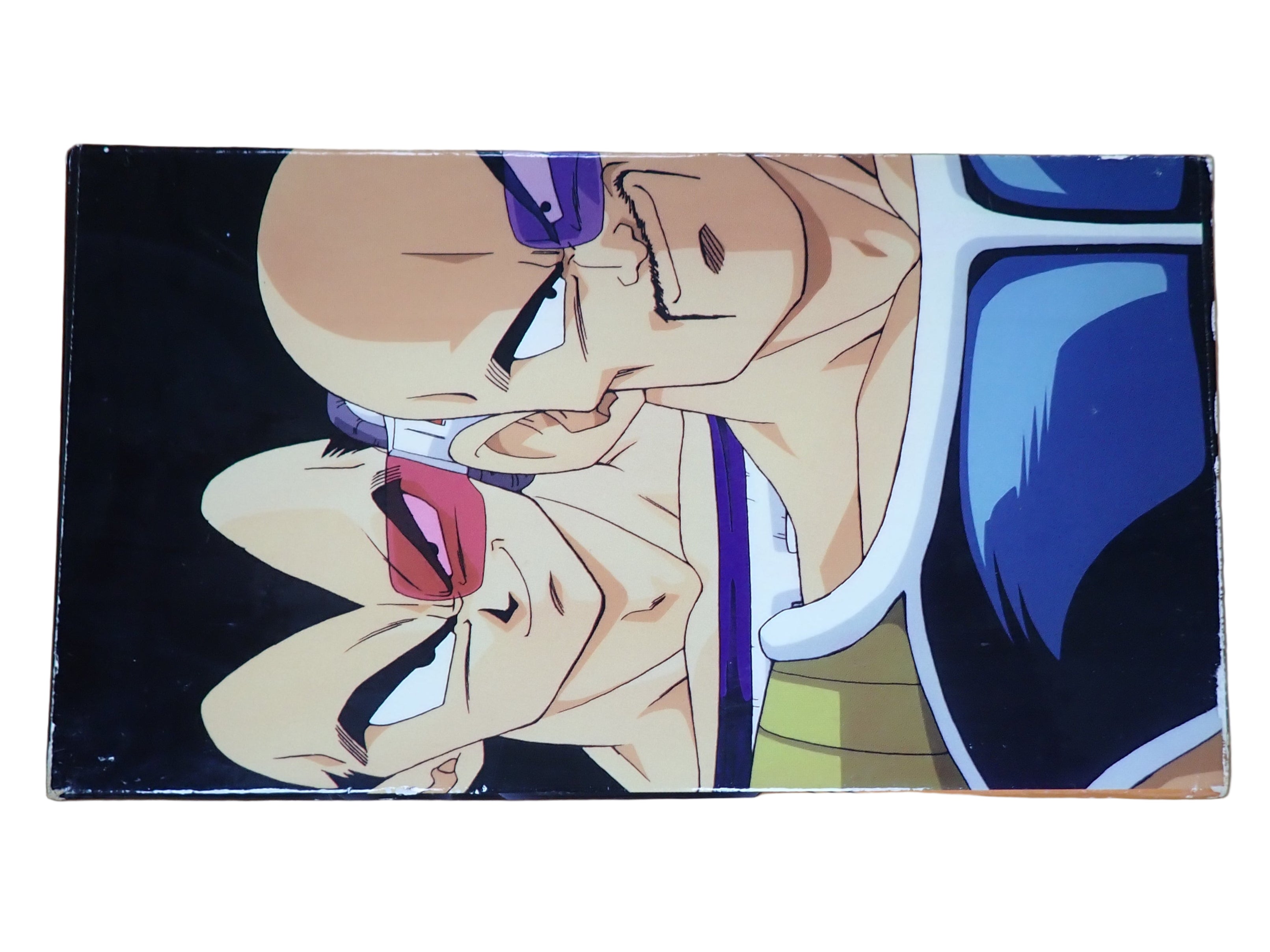 DBZ the Saiyan Conflict Box Set