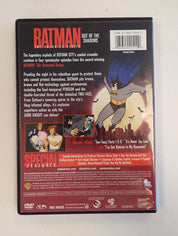 Batman The Animated Series: Out of the Shadows - DVD