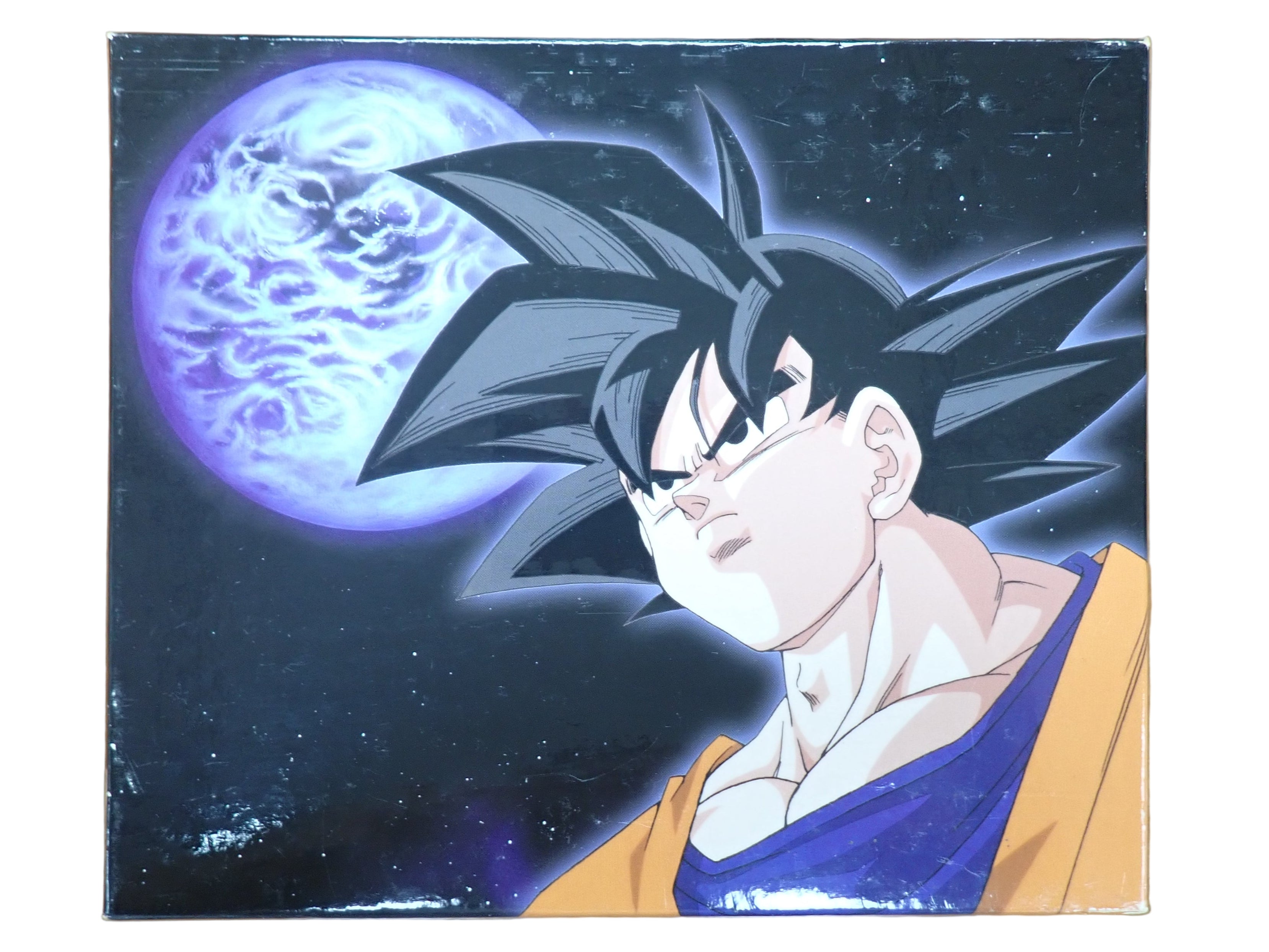 DBZ the Saiyan Conflict Box Set
