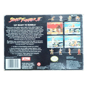 Street Fighter II - SNES