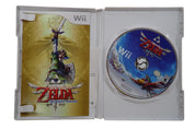 The Legend of Zelda: Skyward Sword - Wii