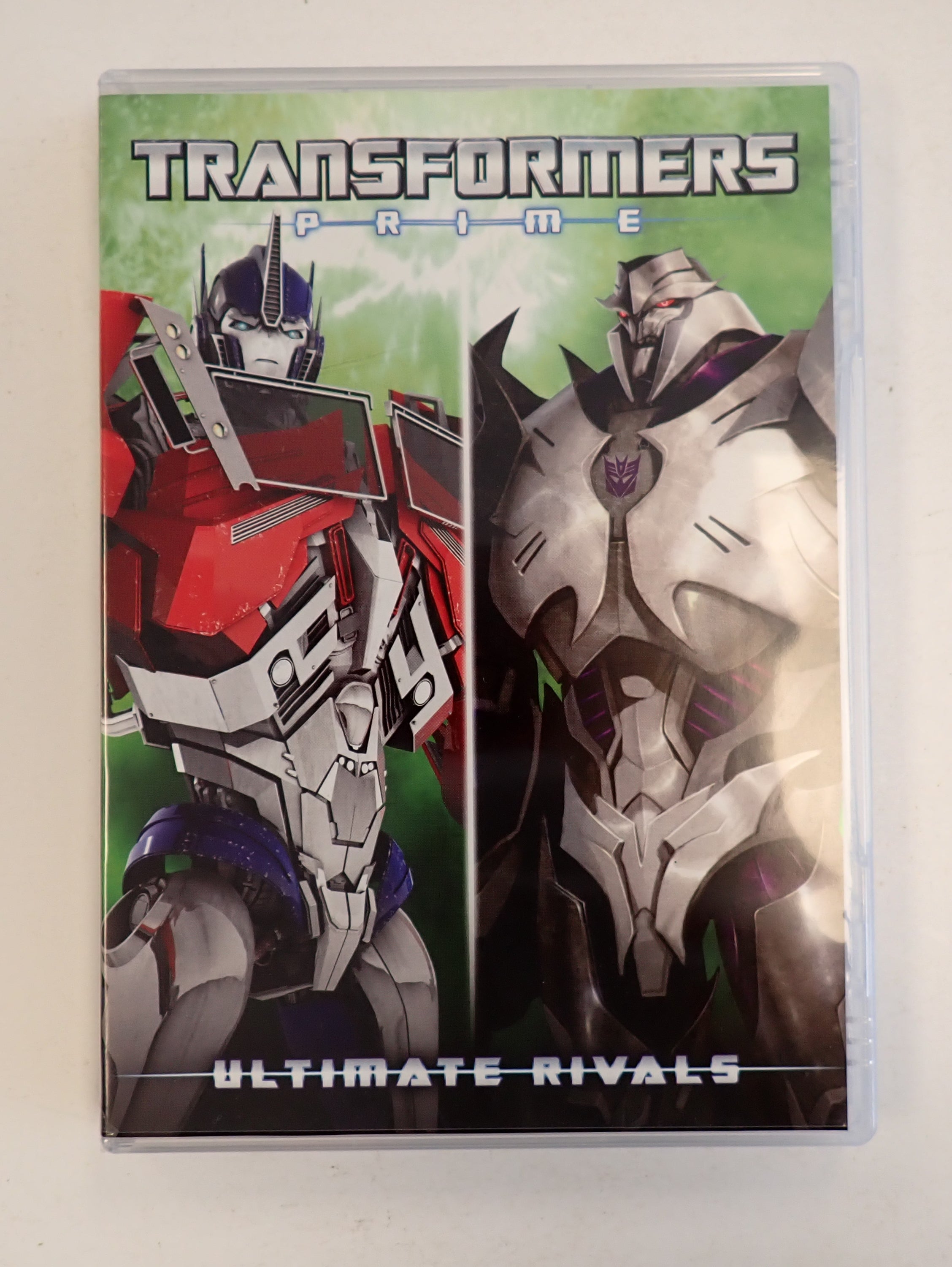 Transformers Prime: Ultimate Rivals - DVD