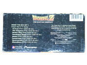DBZ the Saiyan Conflict Box Set
