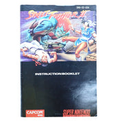 Street Fighter II - SNES