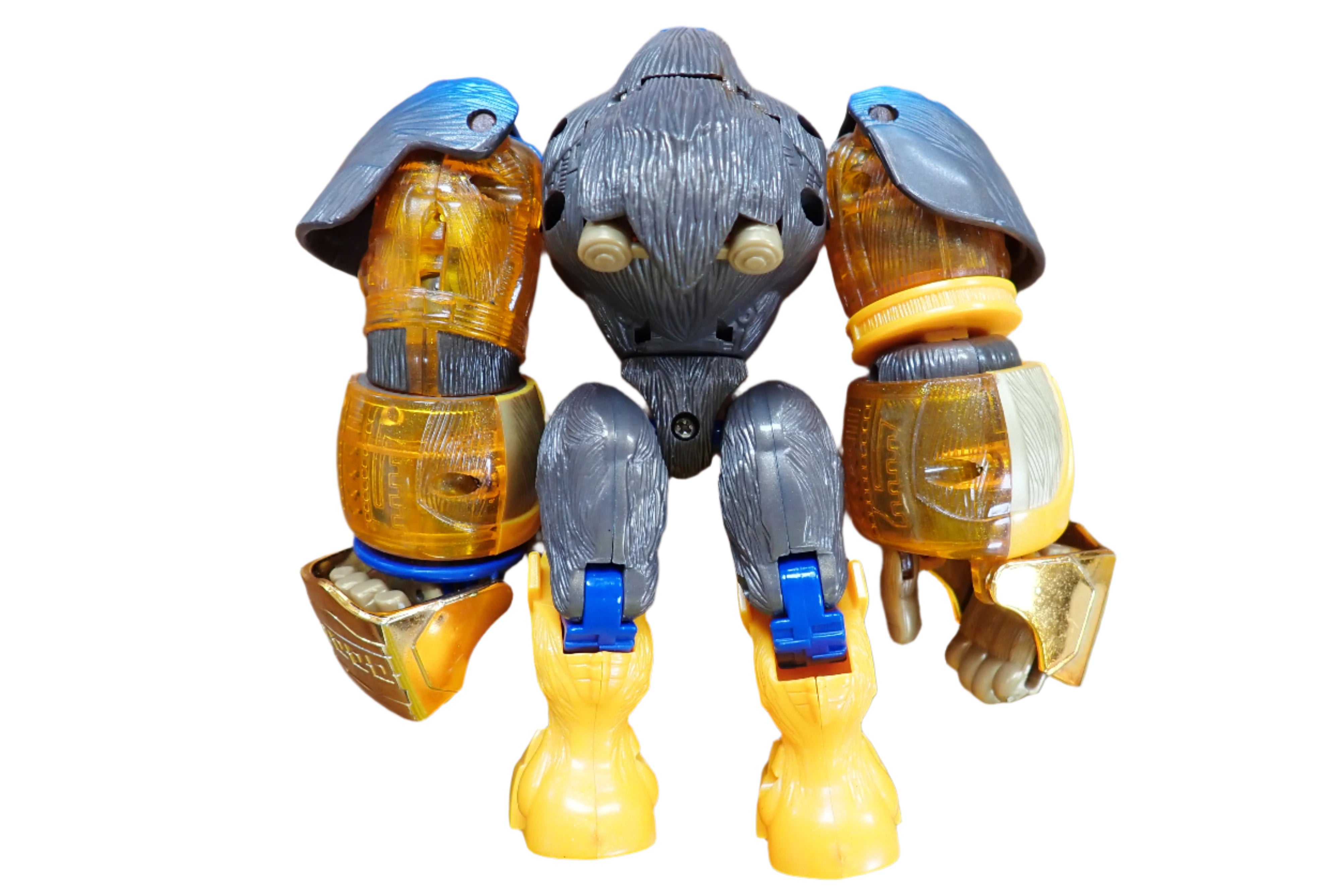 Optimus Primal Blast Punch - Beast Machines [INCOMPLETE]
