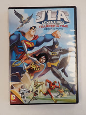JLA Adventures: Trapped in Time - DVD