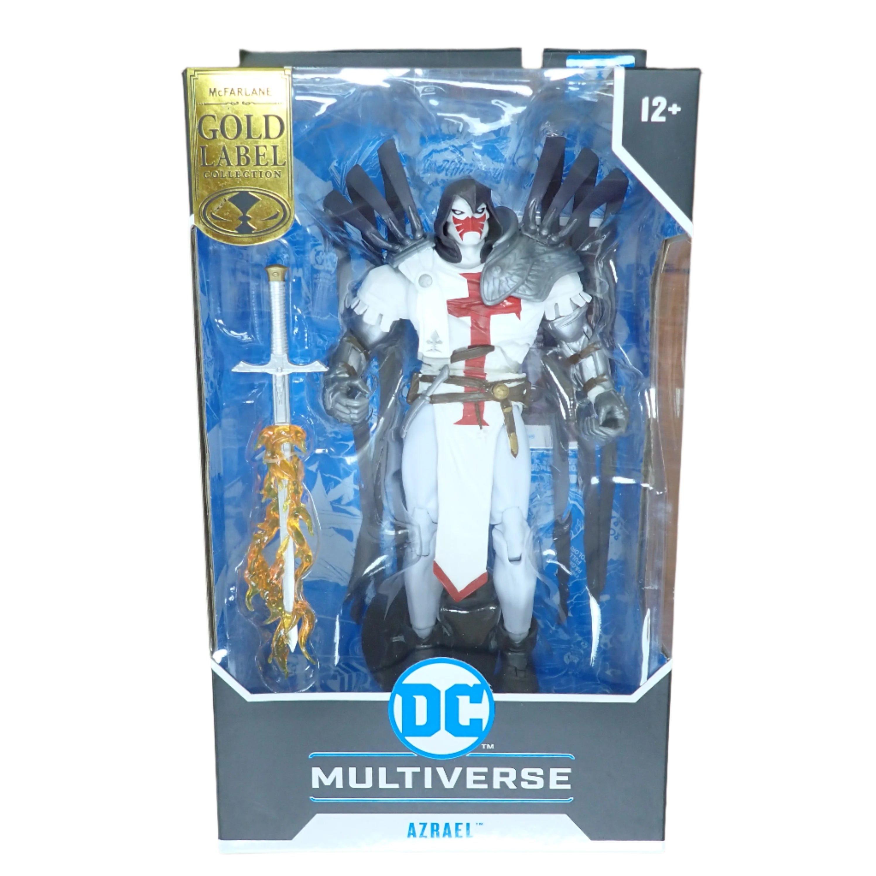 Azrael: Suit of Sorrows - DC Multiverse