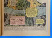 Thor #136 (1967) - FN (6.0) - 1st App. Sif in Mainline Thor