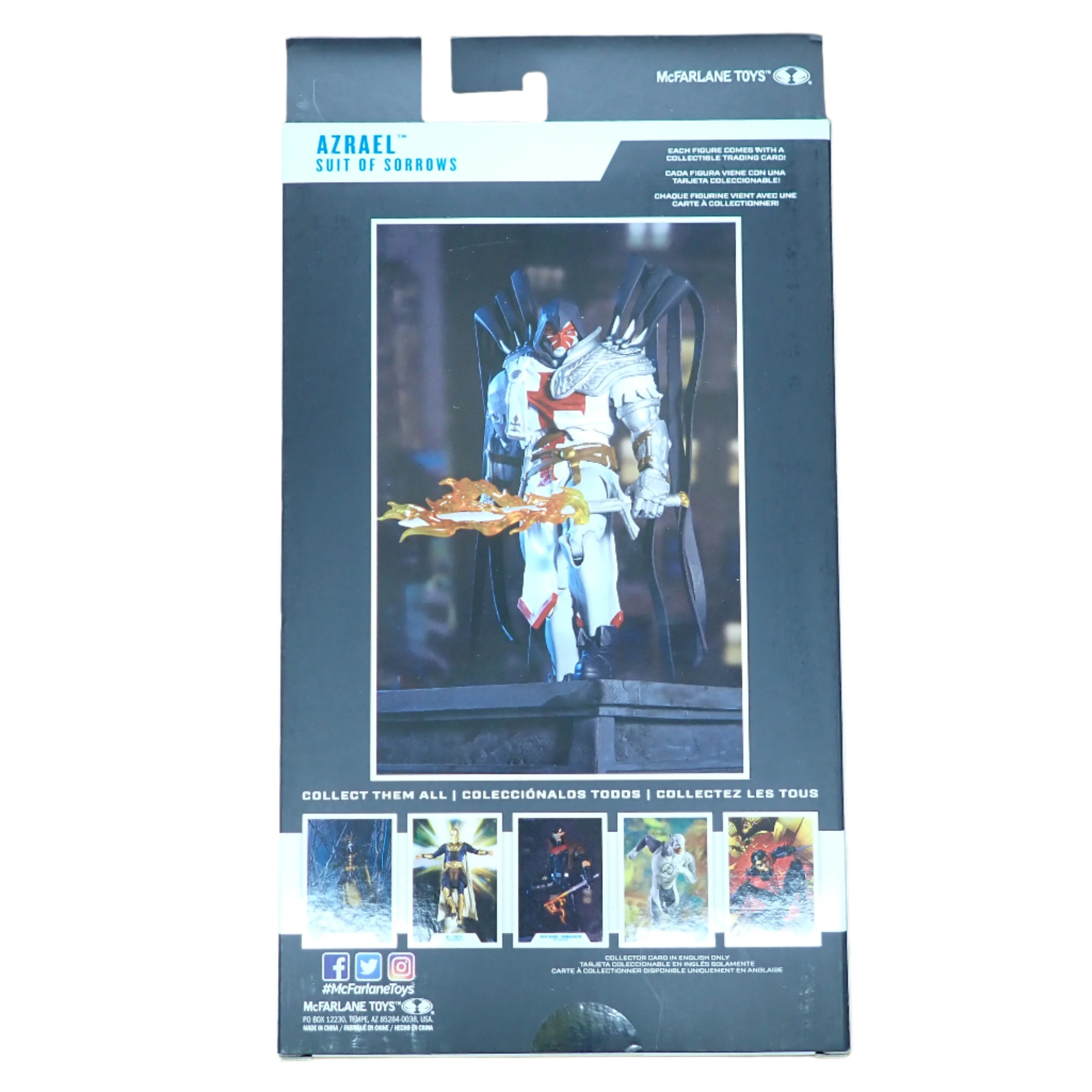 Azrael: Suit of Sorrows - DC Multiverse