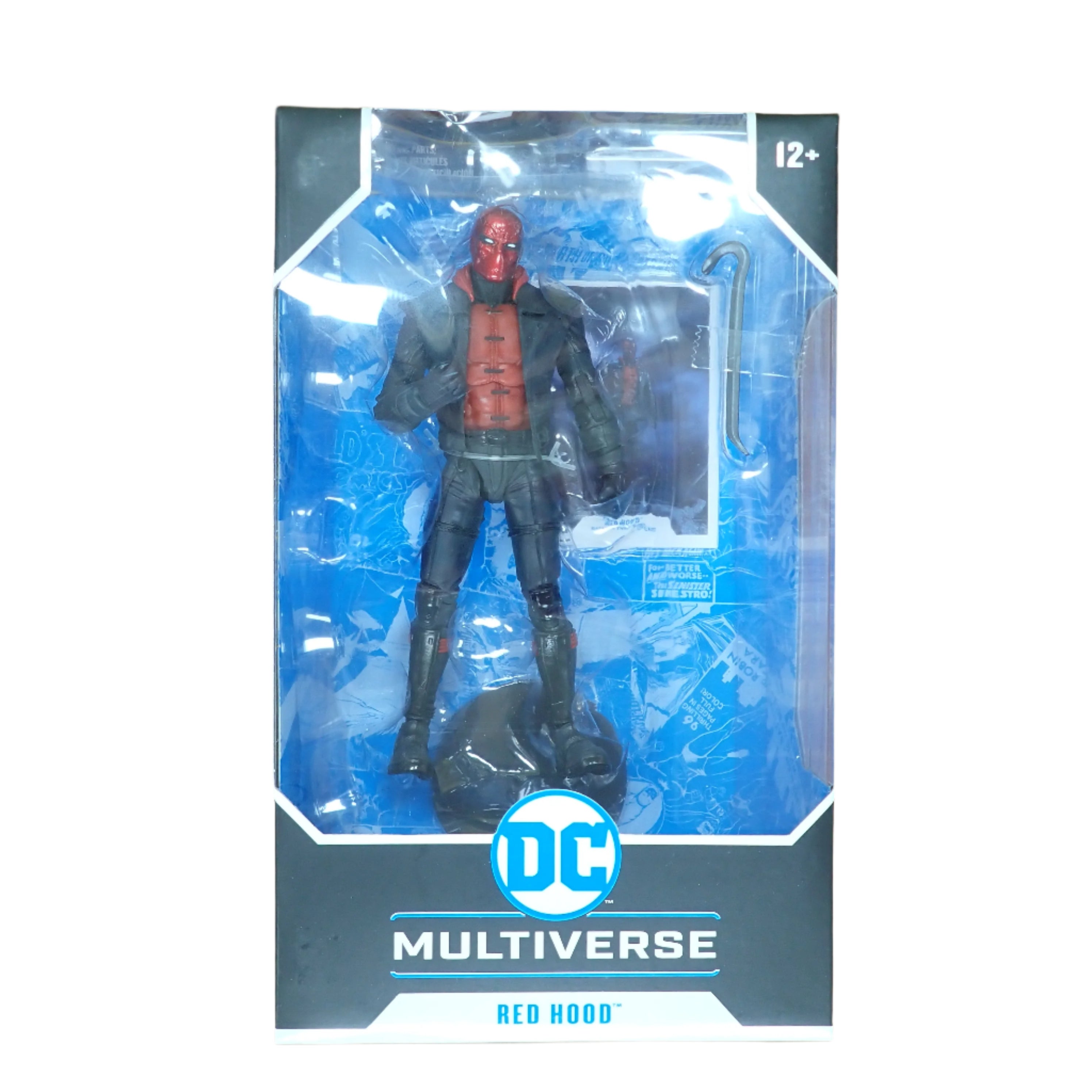 Red Hood: Three Jokers - DC Multiverse