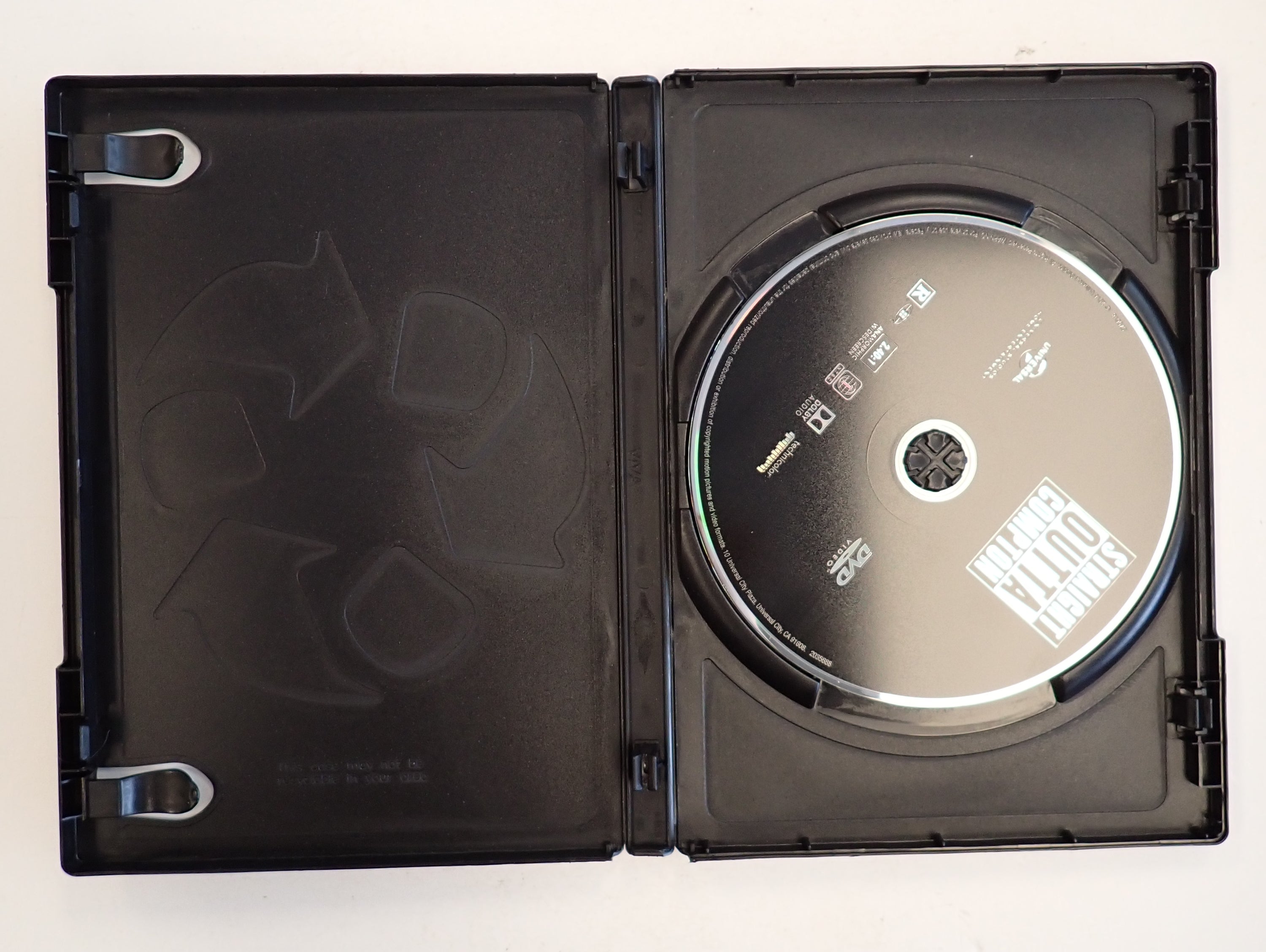 Straight Outta Compton - DVD