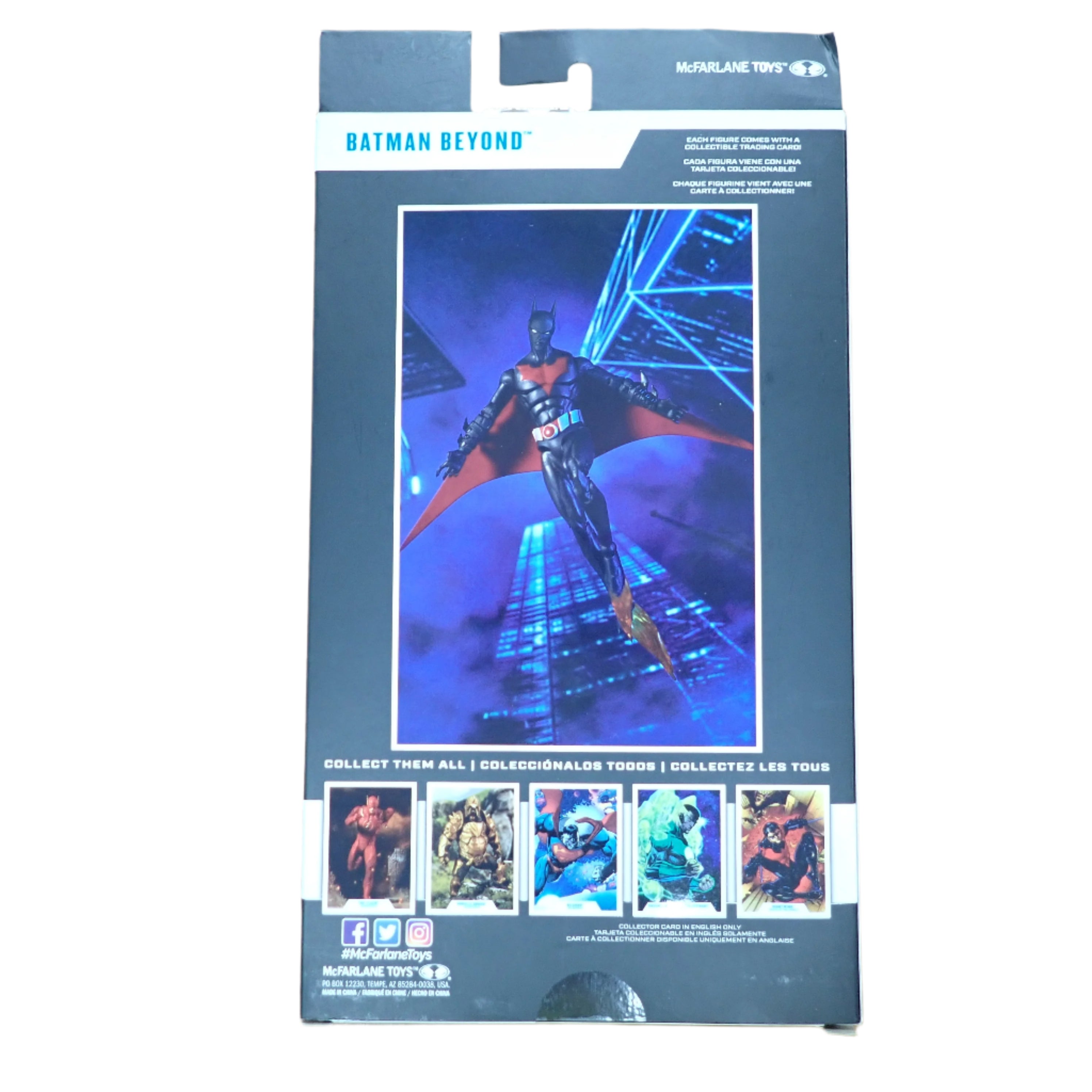 Batman Beyond - DC Multiverse