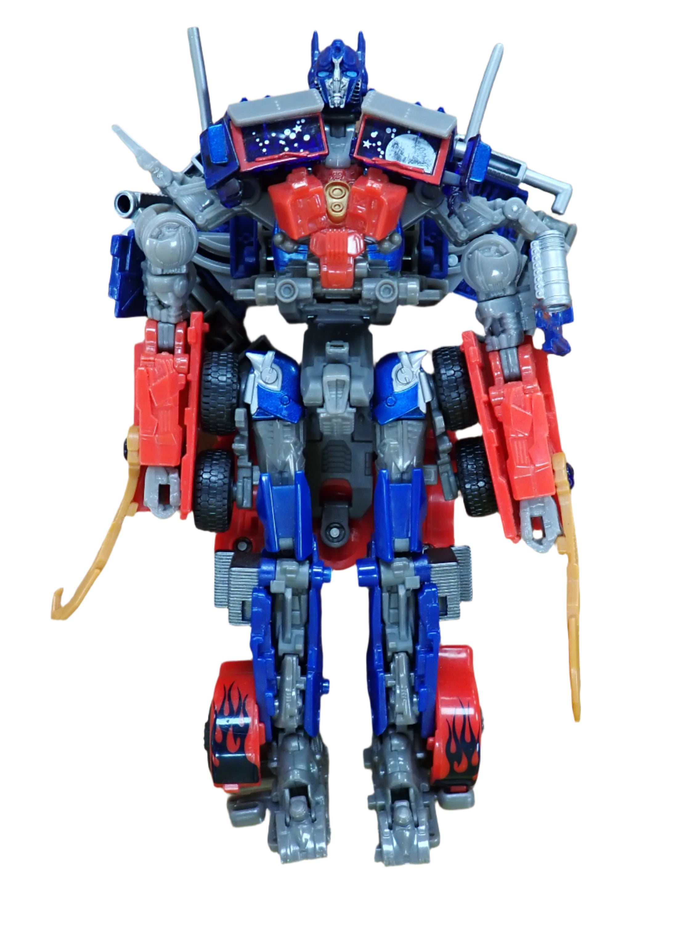 Optimus Prime Wal-Mart Exclusive - Dark of the Moon [INCOMPLETE]
