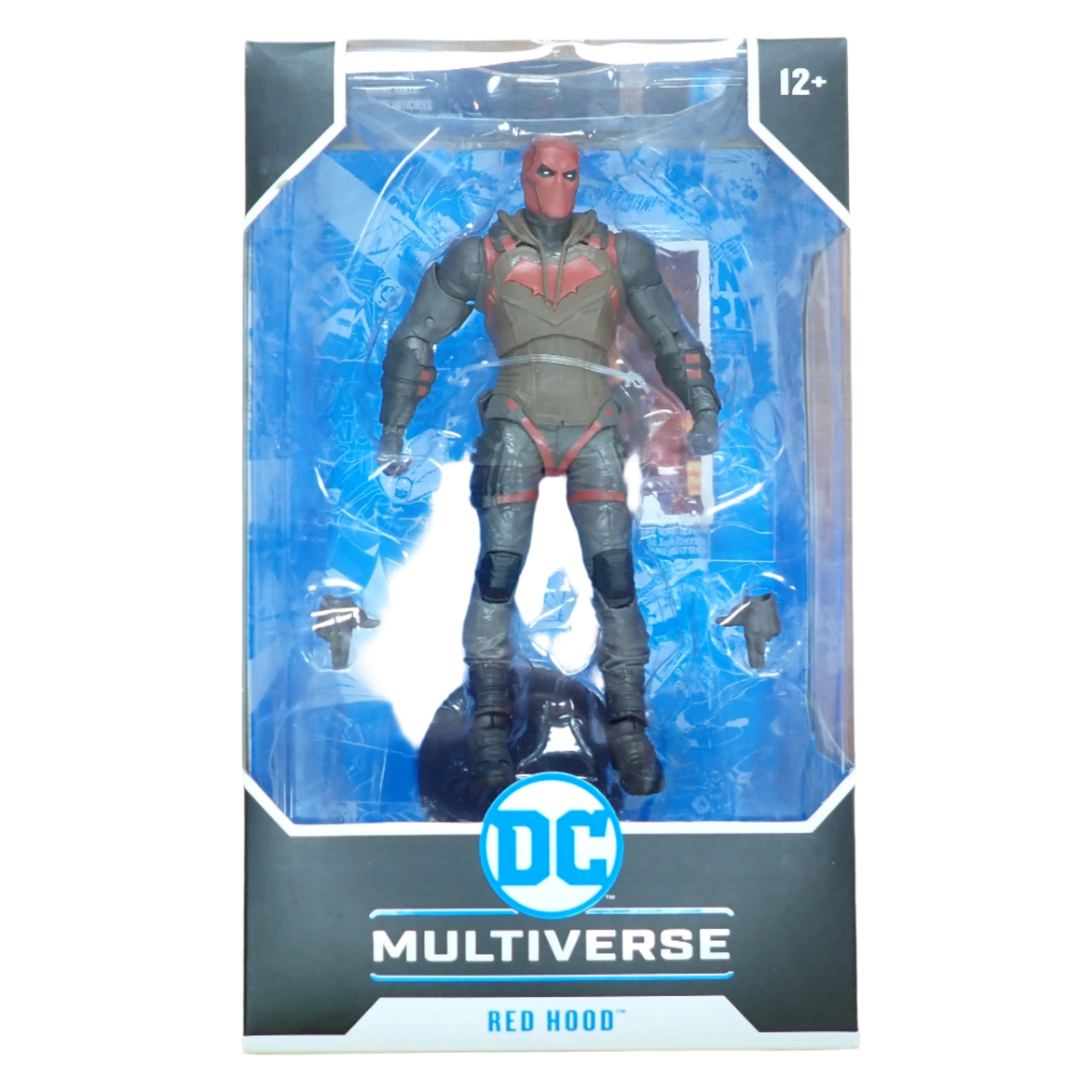 Red Hood: Gotham Knights - DC Multiverse