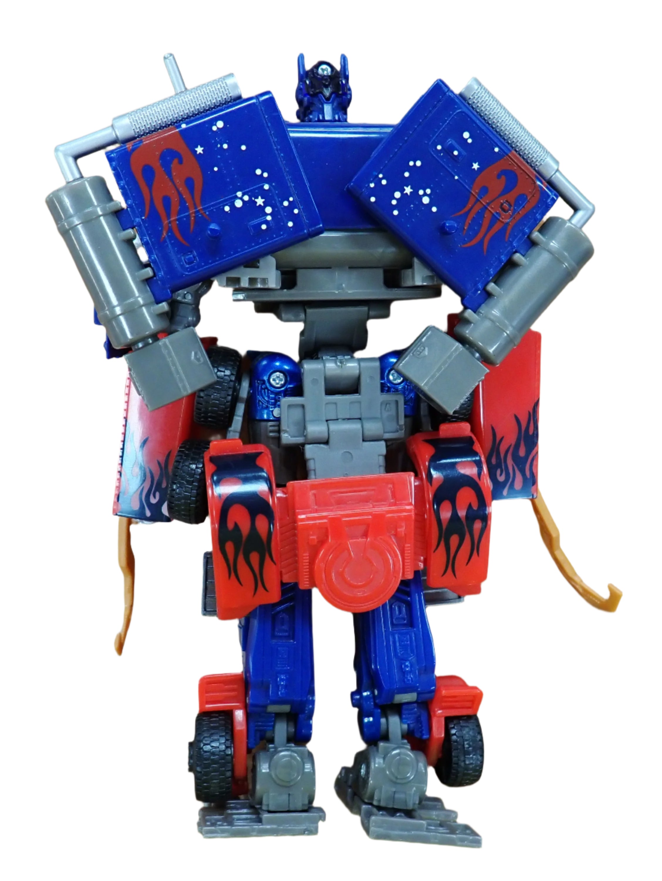Optimus Prime Wal-Mart Exclusive - Dark of the Moon [INCOMPLETE]