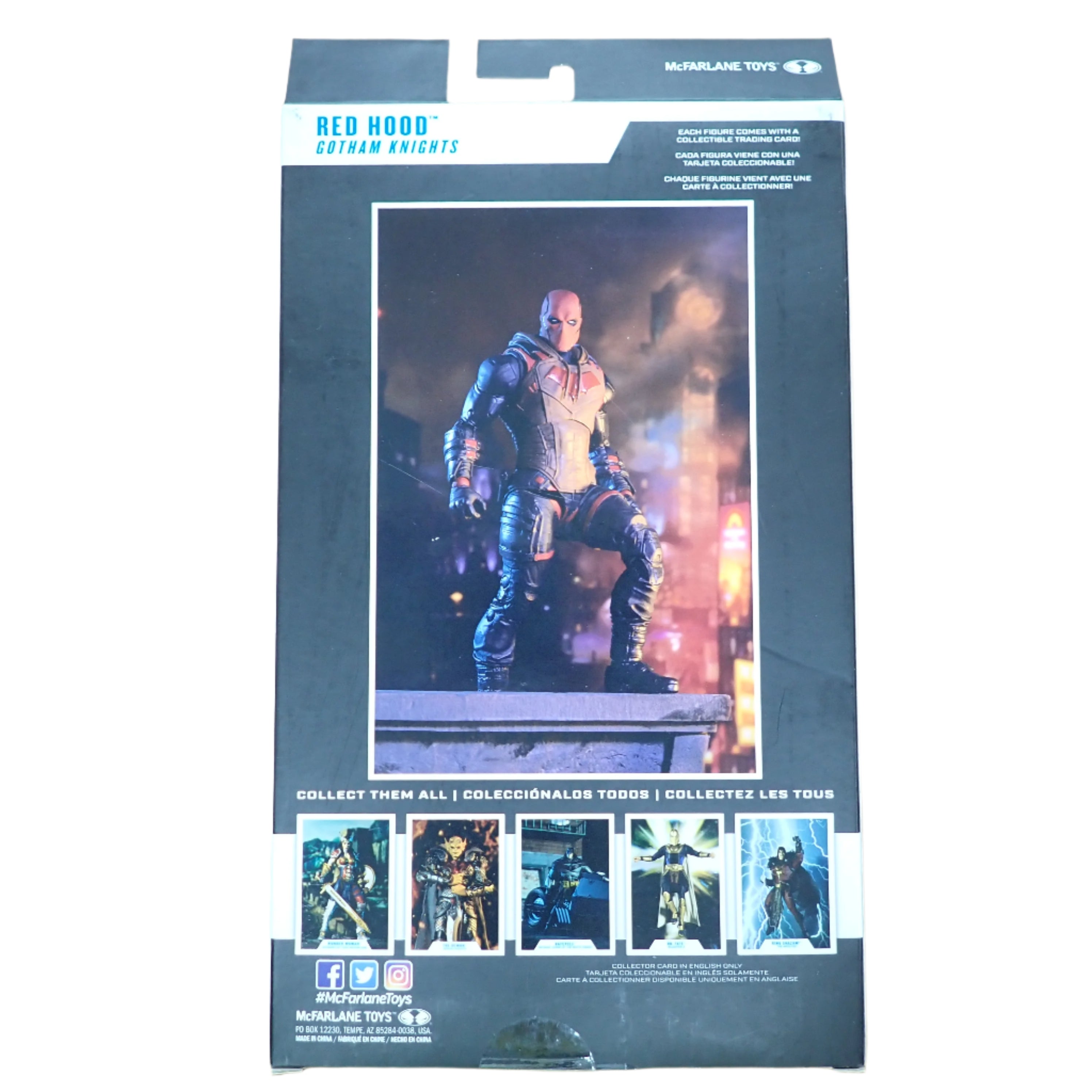 Red Hood: Gotham Knights - DC Multiverse