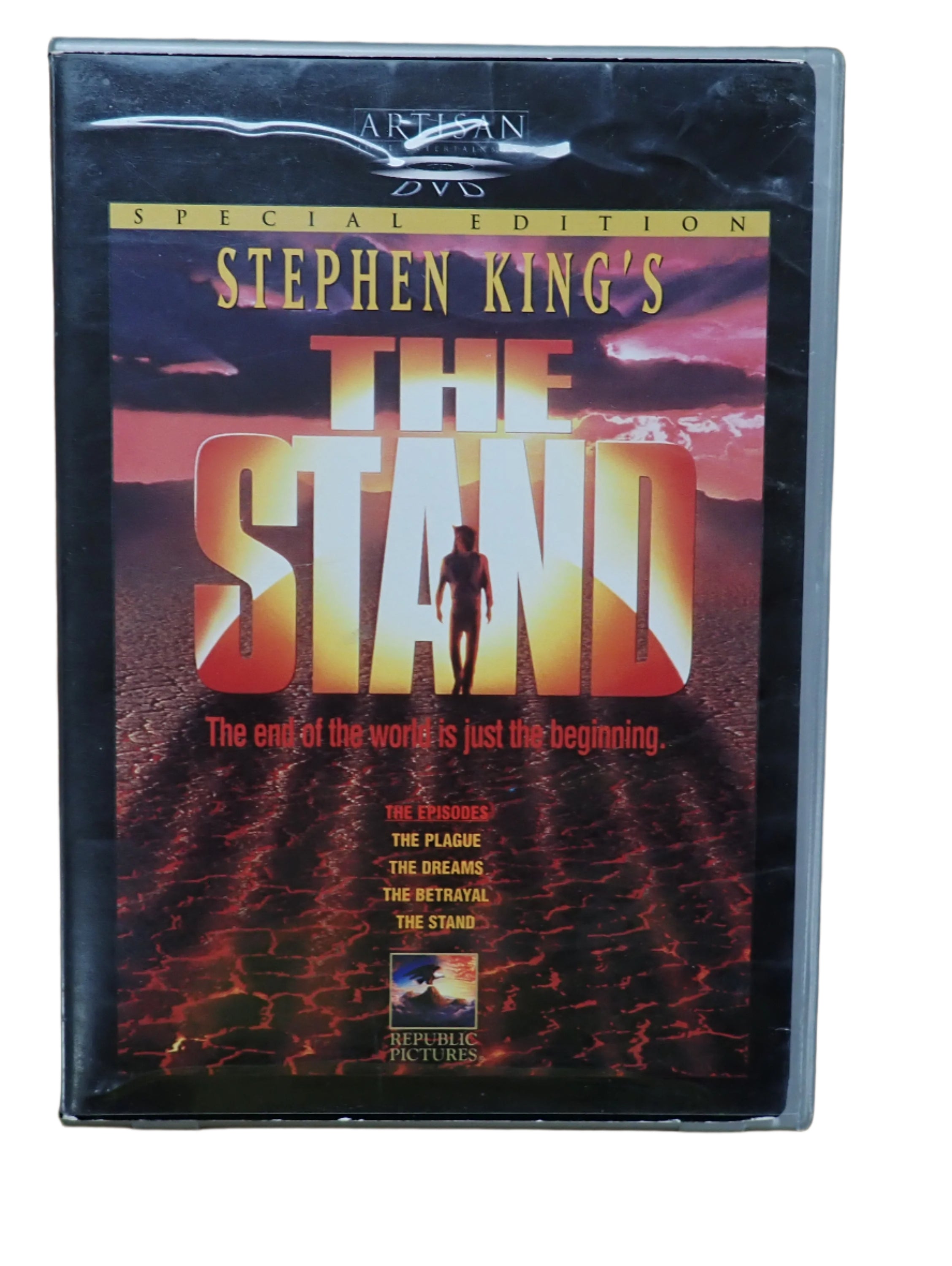 The Stand Special Edition - DVD