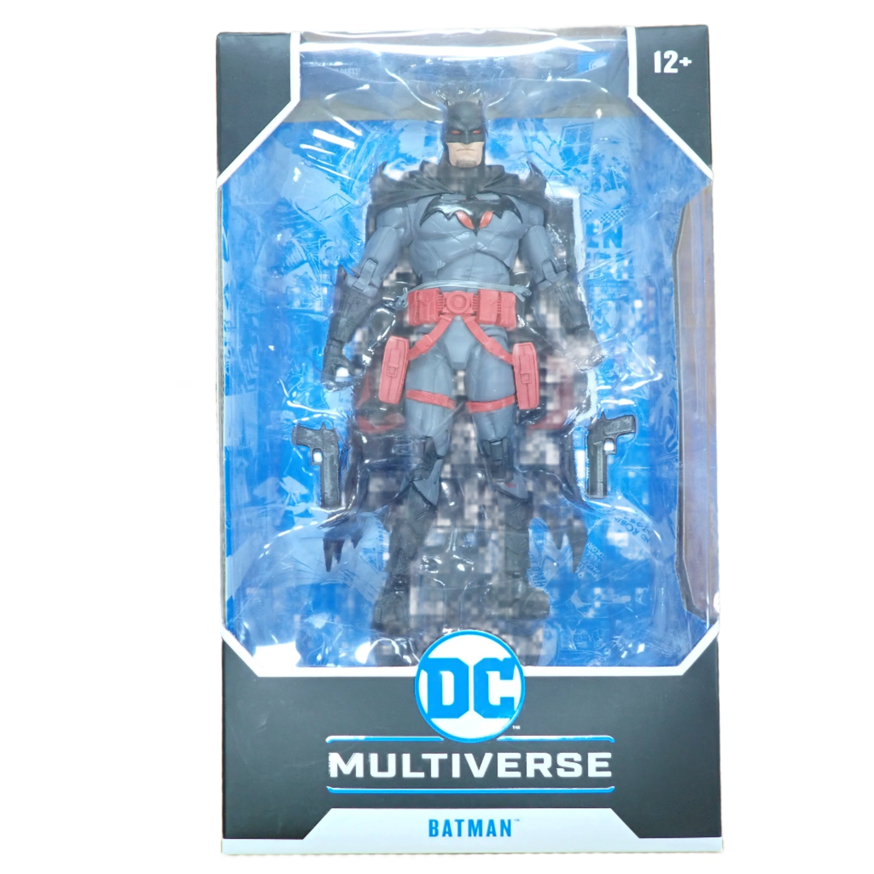 Batman: Flashpoint - DC Multiverse